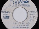 Reggae 45 DELANO STEWART That's Life HIGH NOTE HEAR VG+