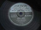 Little Richard : Jenny,Jenny - Miss Ann : London American : HL- 0.8470 : 78 RPM