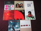8 JAZZ LPs  Chick Corea, Egberto Gismonti, Pat Metheny Group, Eberhard Weber...