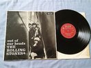 THE ROLLING STONES  out of our heads 1965- UK EARLY MONO PRESS -DECCA -V/G+