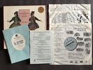 EX+/EX COLUMBIA SAX 2427 28 29 SMS 1012 MOZART DIE ENTFUHRUNG AUS DEM SERAIL