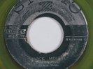 Reggae 45 JACKIE OPEL Cock Mouth STUDIO 1 green splash wax HEAR