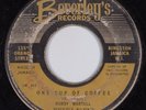 Reggae 45 BOB MARLEY One Cup Of Coffee BEVERLEY'S HEAR