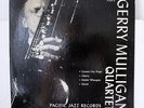 GERRY MULLIGAN QUARTET-LEE KONITZ PLAYS WITH THE ON PACIFIC JAZZ JAZZ 10