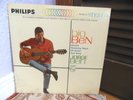 JORGE BEN Big Ben 1965 Philips STEREO PROMO BOSSA TROPICALIA LP