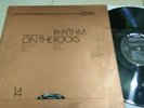 RHYTHM ON THE ROCKS ROLAND KOVAC TRIO FUNK DRUM BREAKS MUSIC LIBRARY LP