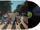 THE BEATLES - Abbey Road Apple 2nd pressing vinyl Lp SO-383 w/ Her Majesty