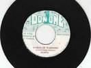 Roots - Words Of Warning - SUPER RARE KILLER