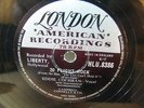 Eddie Cochran – 20 Flight Rock 1957 78 rpm single – London HLU 8386