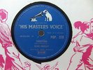 Elvis Presley – Paralyzed – 1957 78 rpm single HMV POP 378