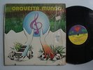 ORQUESTA MUNDO Josie Loen  Salsa GUAGUANCO Orig. LP Shrink LIZNEL