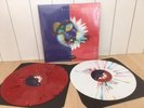 Dave Matthews Band - Crash Splatter Colored 150g Vinyl LP NEW SEALED