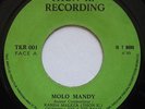 KANDA MALEZA & VIS-A-VIS / IMPOSSIBLE KILLER AFRO FUNK - TOGO / GHANA 70s