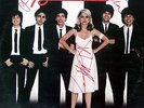 Blondie PARALLEL LINES *SIGNED* Australian RARE LP