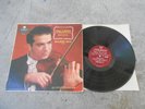 RUGGIERO RICCI-PAGANINI RECITAL-VIOLIN-LP-LONDON CM 9099-EARLY PRESSING-VG++