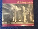 U2-The Unforgettable Fire  VINYL NEW SEALED MINT (1984)