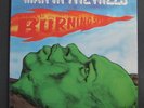 BURNING SPEAR Man In The Hills LP NM- Original Island 1976  Roots classic