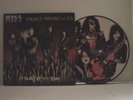 KISS SMASHES, THRASHES & HITS LP U.S. 1988 RARE PICTURE DISC + GATE FOLD COVER