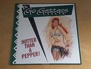 The Go Getters Hotter than Pepper Psychobilly Rockabilly wie Neu