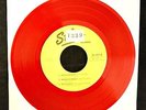STARDAY RED VINYL EP 408 Country Gentlemen Buzz Busby Bill Emerson-John Hall