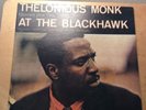 Thelonious Monk Quartet Plus Two At The Blackhawk Original Riverside RLP 323 DG