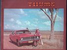 SHIRLEY THOMS AUSTRALIAN COUNTRY QUEEN WITH HOLDEN MONARO ON HADLEY HLP 1214
