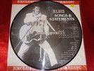 ELVIS PRESLEY-SONGS & STATEMENTS-LP-PICTUREDISC-EX+/MINT-/NCB 83005