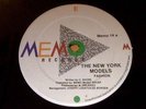 New York Models 12 inch, Fashion rare hi nrg disco ORIGINAL Bobby Orlando
