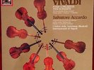 EMI digital Vivaldi 4 Concertos ACCARDO violin gatefold- NM