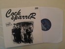 Cock Sparrer s/t same Lp vinyl Decca Spain UK Oi Punk Re- 1978