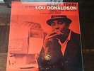 Lou Donaldson - Gravy Train - Blue Note LP - NY New York RVG Ear NM