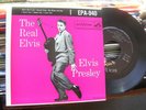 ELVIS PRESLEY The Real Elvis 7