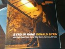 Donald Byrd - Byrd in Hand - Blue Note LP deep groove