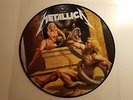 metallica No life 'til power picturedisc ME-Power SR-10002