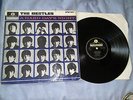 THE BEATLES  help  1964 UK EARLY STEREO  PRESS -BLACK & YELLOW PARLOPHONE-EX