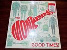 Monkees Good Times LP vinyl record NEW plus 7
