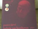 PALLAS 9 LPs : Beethoven 9 Symphonies - Paavo Jarvi - OOP #'d Ltd Ed. GERMAN
