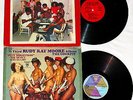 RUDY RAY MOORE -THE COCKPIT+ HOUSE PARTY ALBUM THE DIRTY DOZENS--2 COMEDY ALBUMS