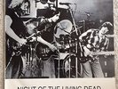 GRATEFUL DEAD - NIGHT OF THE LIVING DEAD 1969 - VINYL LP RARE TMOQ TAKRL NM