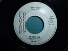 THE FIRST FOUR empty heart / one and only man PROMO 45 GARAGE CLARIDGE 1965