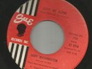 NORTHERN SOUL POPCORN--BABY WASHINGTON- LEAVE ME ALONE  -HEAR -1963 SUE