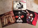 JUDAS PRIEST OOP UK IMPORT 3LP BOX KILLING MACHINE SIN AFTER SIN STAINED CLASS