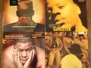 Hip Hop Vinyl 45x Singles/Ep GZA METHOD MAN MOP LL COOL J ALKAHOLIKS 50 CENT BIZ