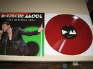 Depeche Mode Live In Vienna 2014 Colored Vinyl (sehr rar)
