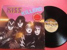 KISS  KILLERS  1982  West Germany  6302-193