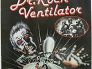 DR. KOCH VENTILATOR s/t 1980 GERMAN ORG LP Minty  AOR Reflektor