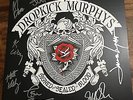 Dropkick Murphys - Signed and Sealed in Blood - **Autographed - New** Mint