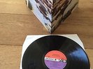 LED ZEPPELIN - HOUSE OF THE HOLY LP FRENCH 50.014 ORIG PLUMB/RED EX ROCK