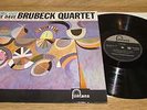 The Dave Brubeck Quartet 1959 UK Fontana LP Time Out