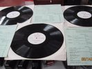 Dick Clark Solid Gold LP's 235,237,240 RARE PROMO Elvis Presley Cuts w/Cue Pages